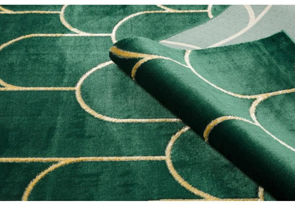 Kusový koberec Terel zelený 180x270cm