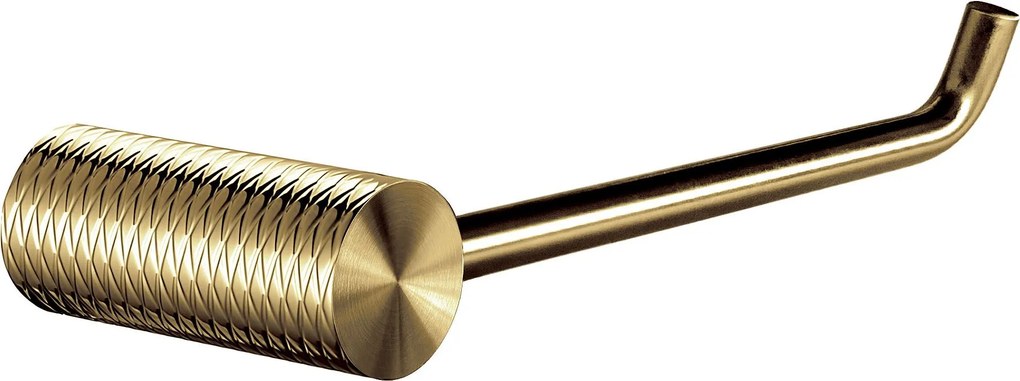 Kúpeľňový vešiak REA PRISM 9711A zlatý kartáčovaný