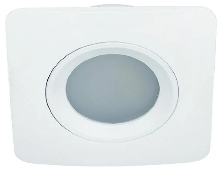 Orlicki design Moderné podhľadové svietidlo Bello IP44 biela