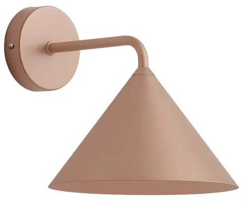 Nástenná lampa CAPITAL 1xGX53/15W/230V ružové zlato