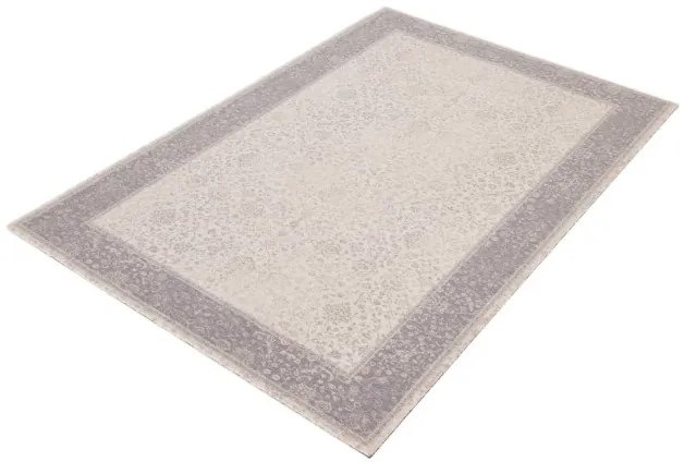 Koberec Agnella Agnus Claudine biely