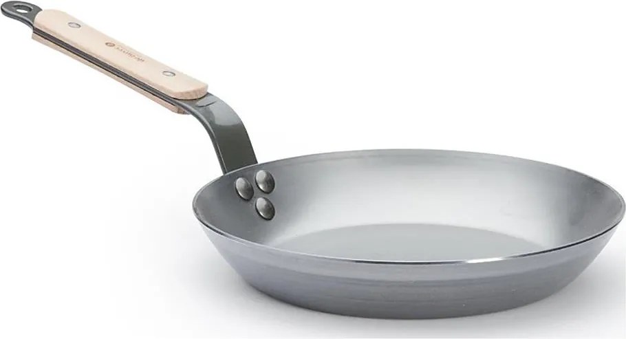 De Buyer 5710.24 - Panvica MINERAL B BOIS 24 cm oceľová