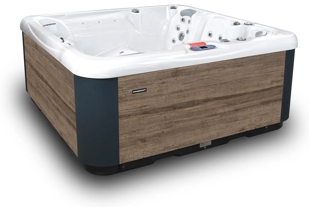Hanscraft Vírivka HC1 Pearl white Nordic Gray