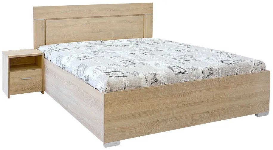 FINES DESIRE 180x200 posteľ s úložným priestorom