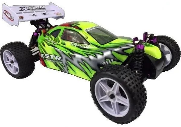 Himoto ZMOTOZ3 bezkartáčový 1:10 2,4 GHz RTR (HSP XSTR PRO) - 10707