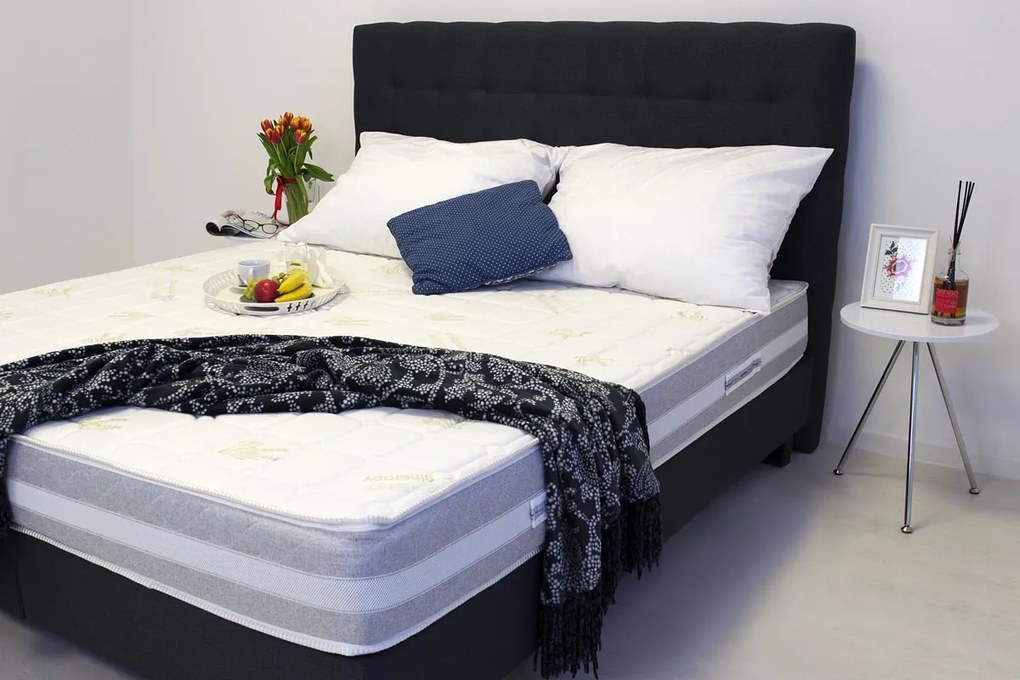 PerDormire Essence Grey 180x200 cm