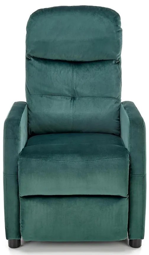 Kreslo Felipe 2 zelená