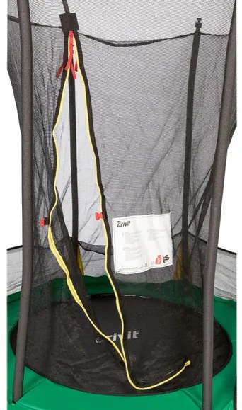 Crivit Detská trampolína s bezpečnostnou sieťou (100342564)