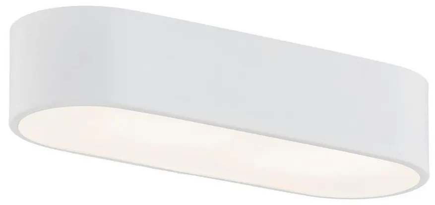 Argon 6002 - Stropné svietidlo TONI 3xE27/15W/230V biela