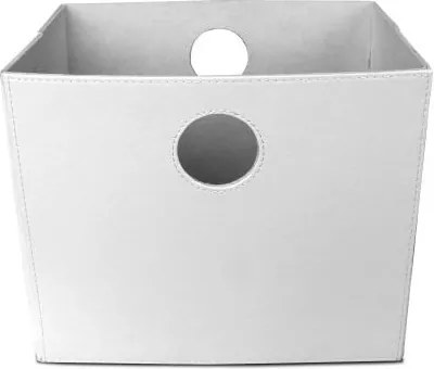 Úložný box, bílý, TOFI-LEXO 0000106583 Tempo Kondela