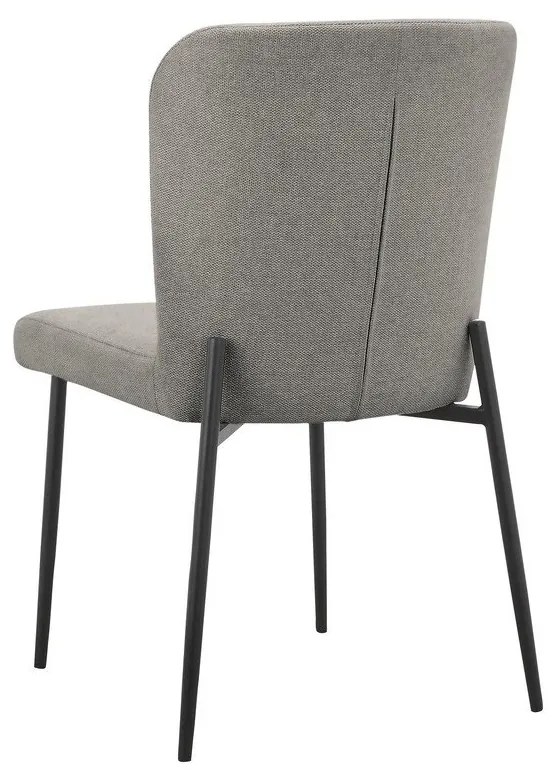 Sivé jedálenské stoličky v súprave 2 ks Oita – Støraa