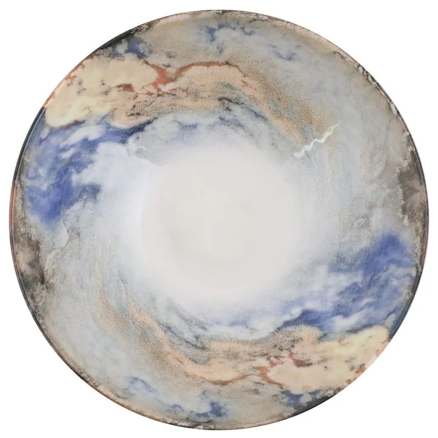 24-dielna súprava porcelánového riadu Güral Porselen Abstract