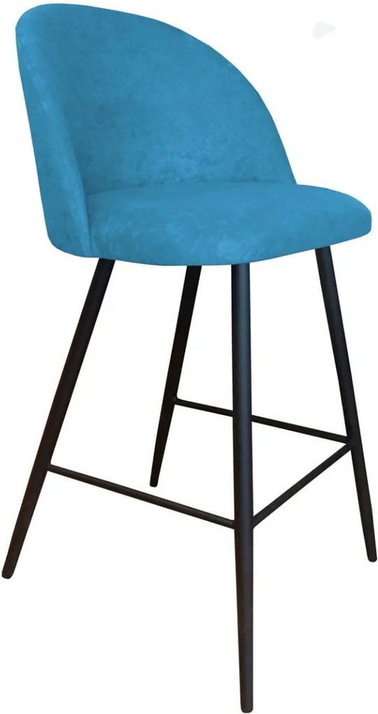 Barová stolička čalúnená Frozen