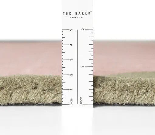 Koberec Ted Baker Westminster Curzon krémový / viacfarebný