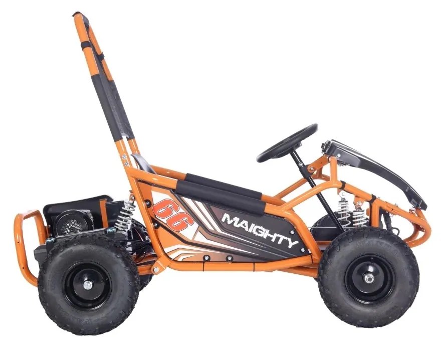 Elektrická motokára MAIGHTY Orange