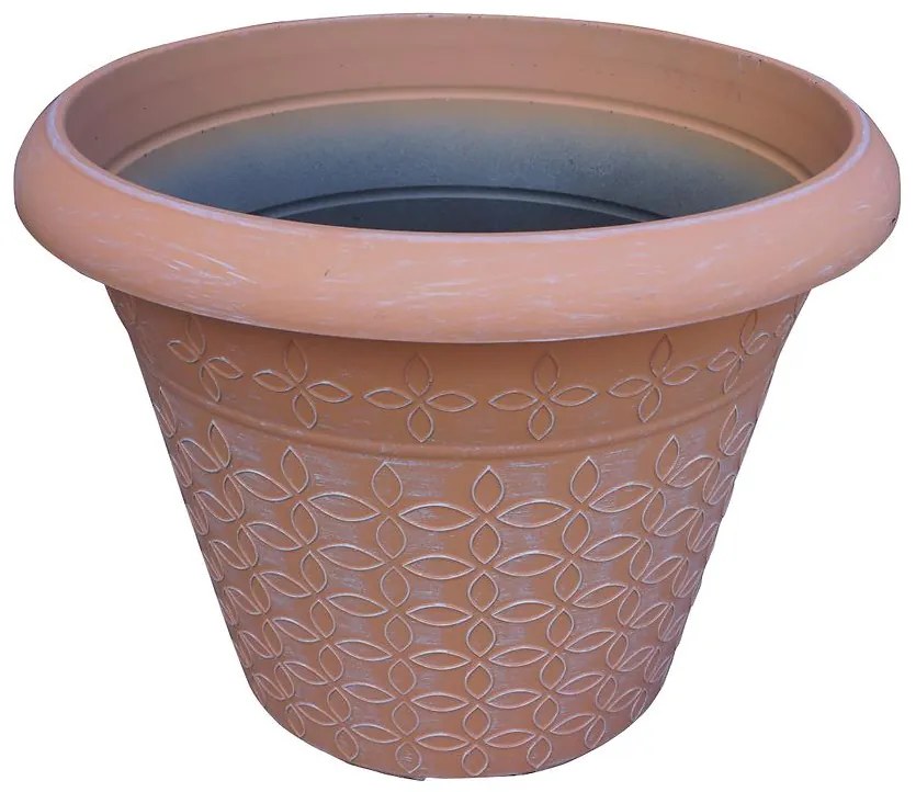 Kvetináč KLB150064  35.5/26 terakota