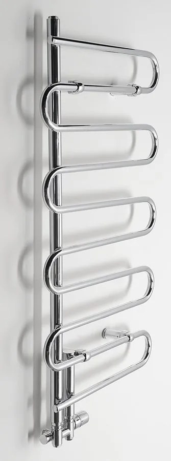 Sapho Sapho, CARISMA vykurovacie teleso 500x1000mm, chróm, 1801-14