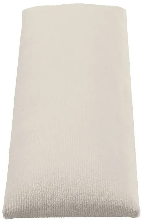 Čalúnený nástenný panel FRAME PAROS 15x60 cm Farba: Krémová