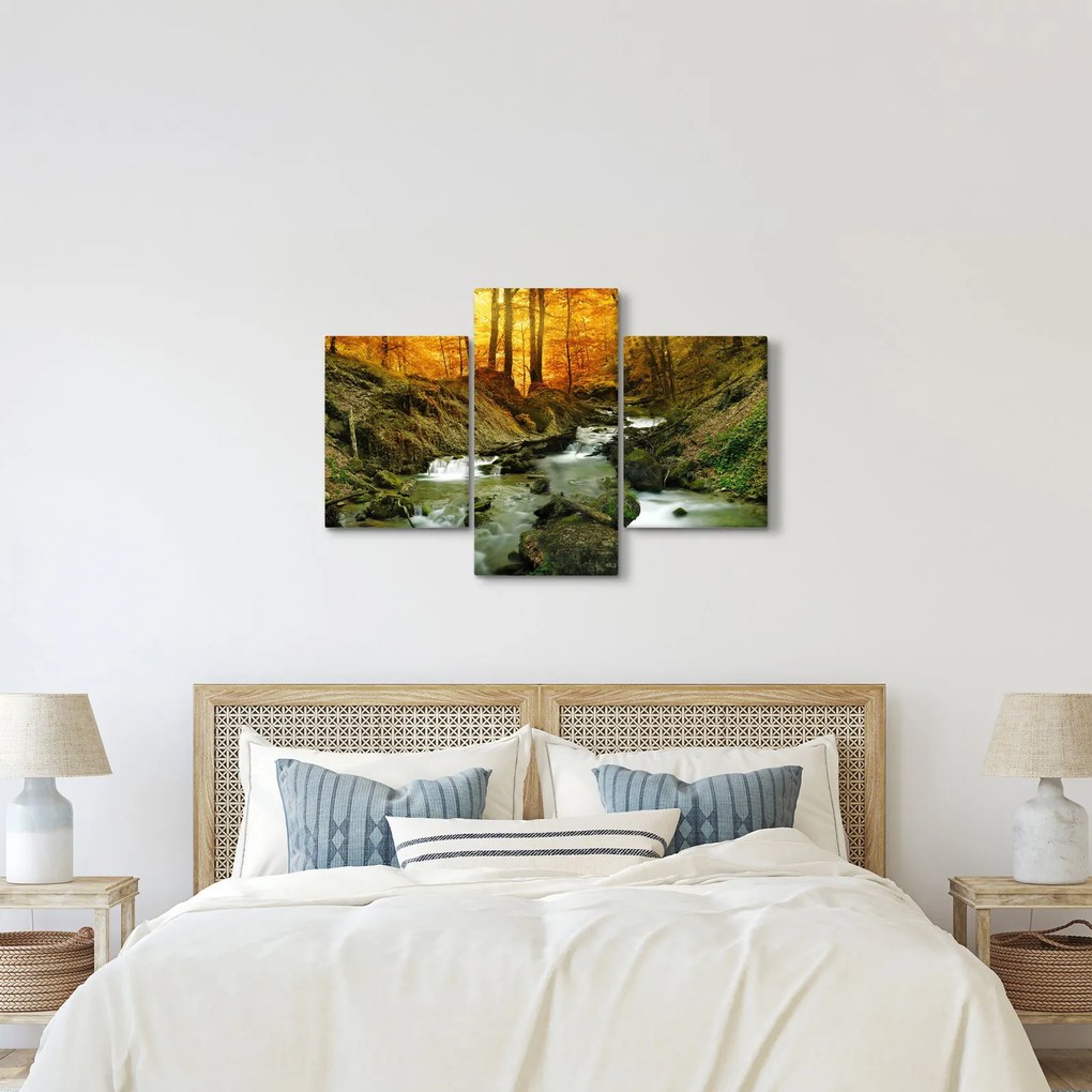Obraz - Les (90x60 cm)