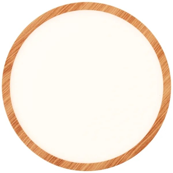 Brilliant - LED stmievateľné stropné svietidlo TUCO LED/20W/230V pr. 29,5 cm biela/béžová