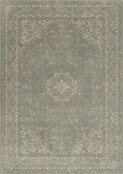 Koberec Agnella Isfahan Tomaso popolový