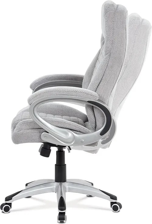 kancelárske kreslo SAHARA SILVER