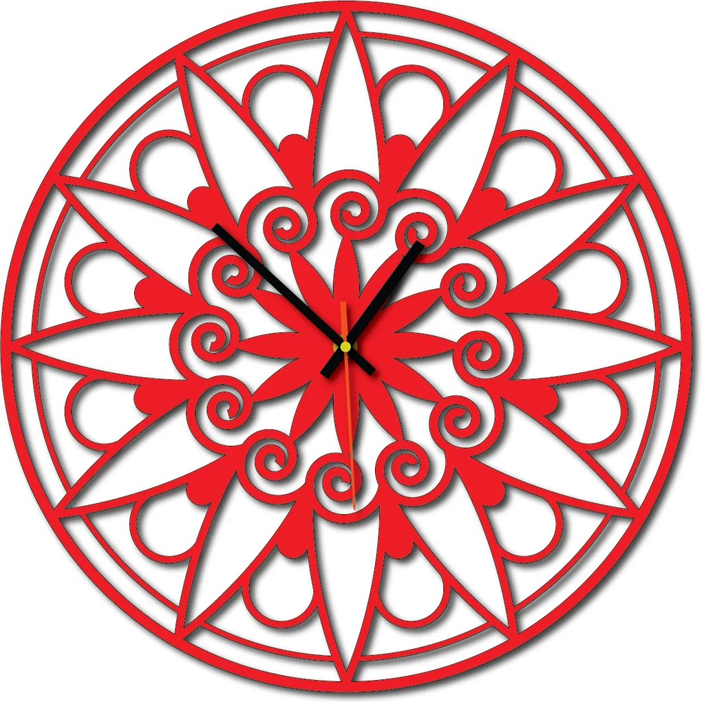 SENTOP | Moderné Nástenné hodiny  do bytu | SENTOP X0059-Wall clock HEU- analógové