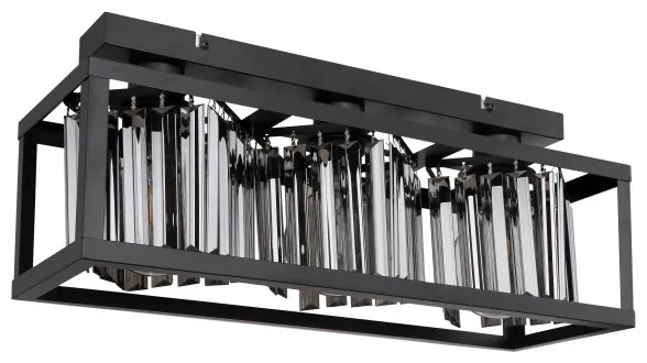 Globo 15697-3D - Luster prisadený MATHILDE 3xE27/40W/230V