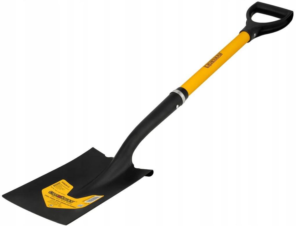 CROWNMAN Rýľ s násadou 105 cm