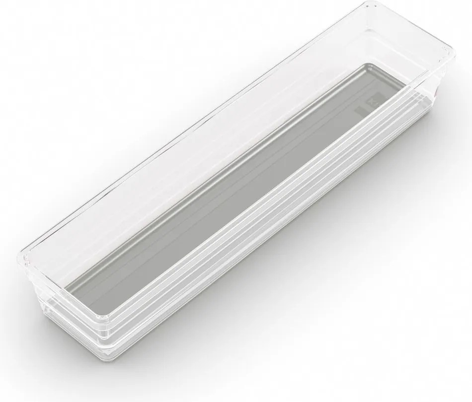 Curver Sistemo 060754WHTRGLR Box 4