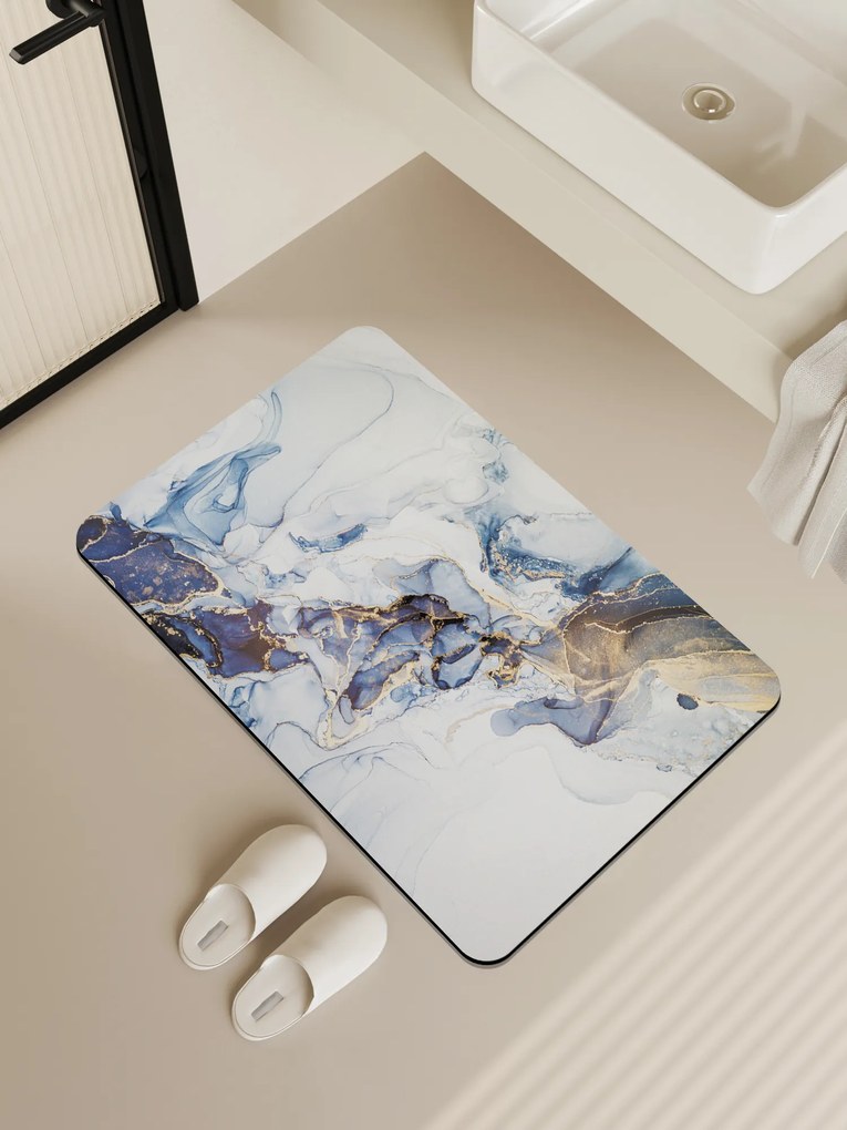 Bezdoteku Kremelinová predložka do kúpeľne WG 120x50