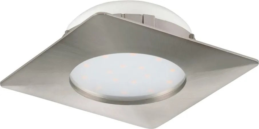 Eglo 95863 - LED zapustené stropné svietidlo PINEDA LED/12W/230V