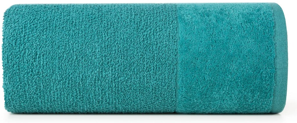 BAVLNENÝ UTERÁK LUCY 50X90 CM TYRKYSOVÁ