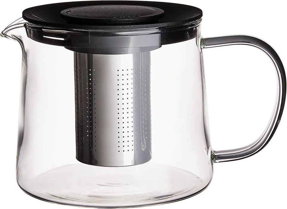 TEA TIME Kanvica na čaj s kovovým sitkom 1,3 l