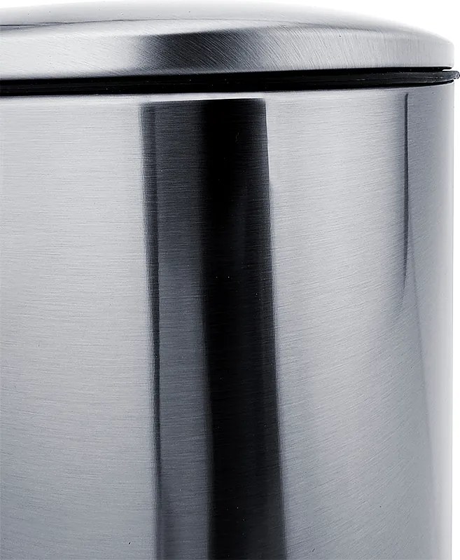Nimco Odpadkový kôš 5l, nerez mat - KOS 9005-10