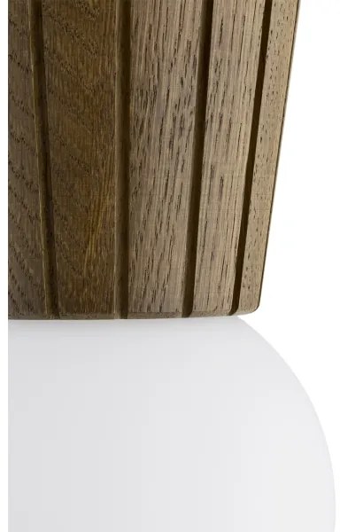 Argon 8974 - Kúpeľňové stropné svietidlo VOLANTE 1xG9/6W/230V IP44 pr. 12 cm hnedé