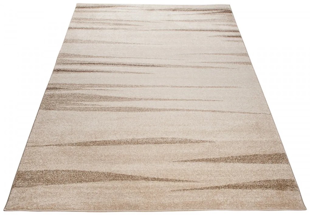 Koberec 3436A BEIGE SARI 3UX Veľkosť: 80x150cm