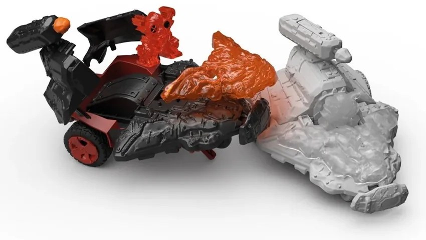 Schleich 42663 Vozidlo na tryskový pohon s mini figúrkou MINI CREATURE