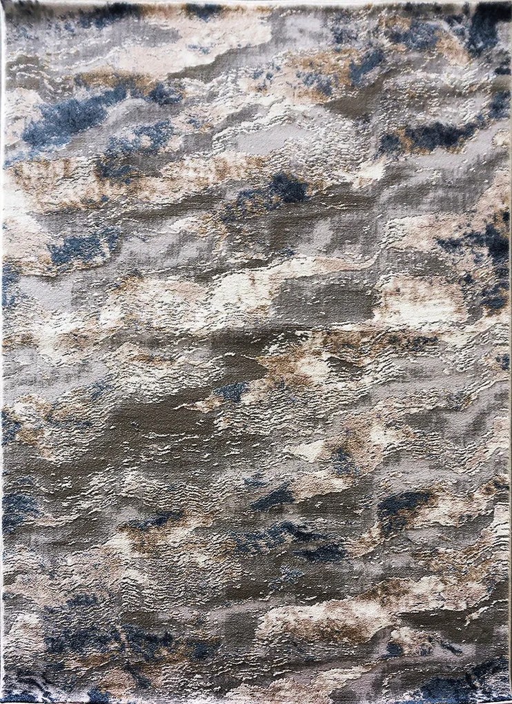 BE Koberec Mitra 3001 NAVY – námornícky modrý obdĺžnikový Rozmer: 240x330 cm