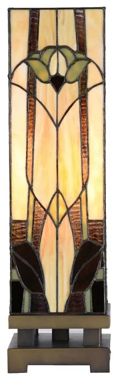 Tiffany lampa PRISM POLLUX Ø15*54