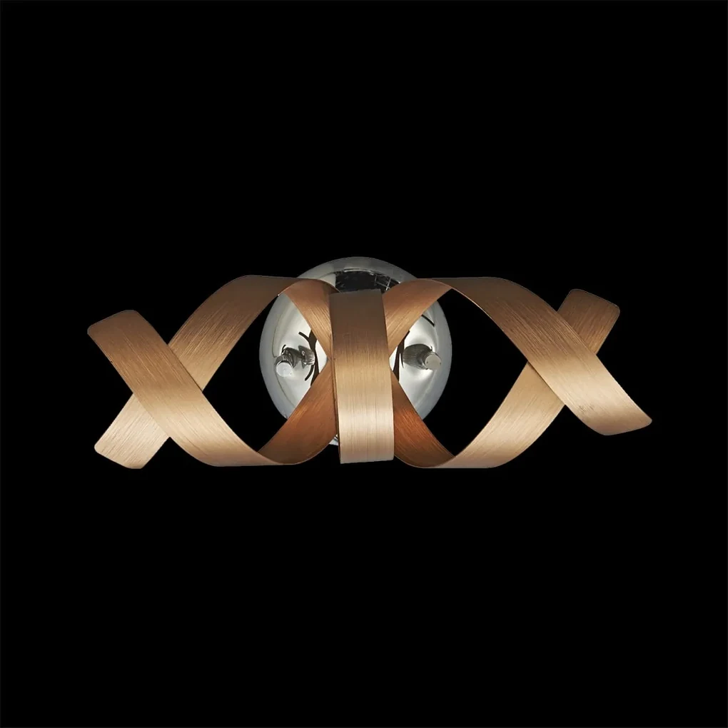 Moderné svietidlo LUXERA RIBBON nástenné  64356