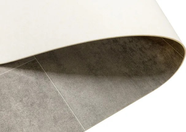 PVC podlaha Supertex Plus Denia sivá