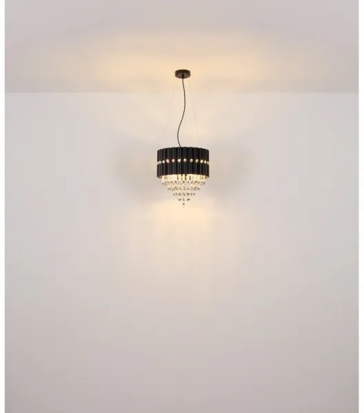 Globo 63149-3 - Luster na lanku ELEOS 3xE27/40W/230V pr. 40 cm