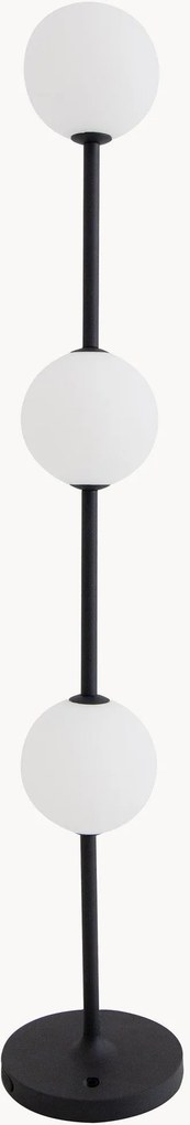 Prenosná stmievateľná stojacia LED lampa Glowing Elegance