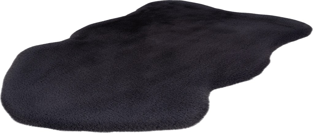 Kusový koberec Infinity 201 Anthrazit, 60x90, šedá, obývacia izba, Obsession