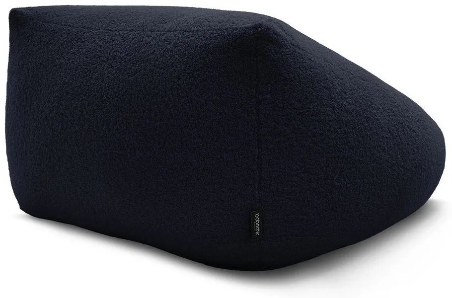 Tmavomodrý sedací vak Lilibet – Bobochic Paris