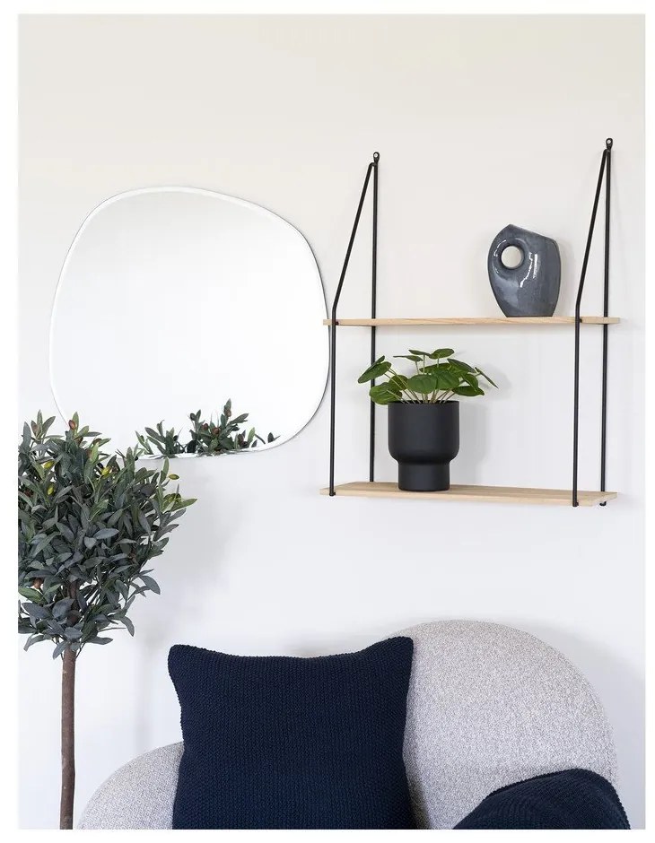Kovové obaly na kvetináče v súprave 2 ks ø 16 cm Fulda – House Nordic
