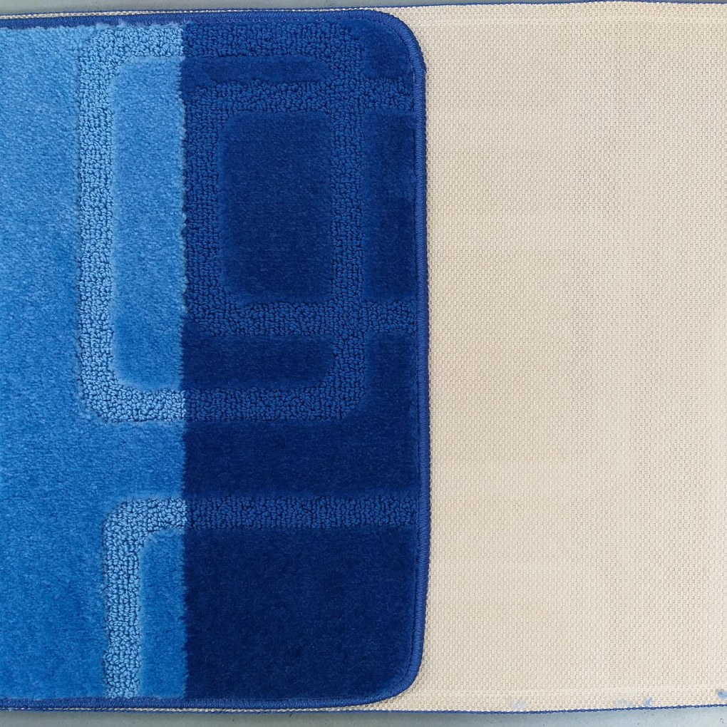 DY Kúpeľňová súprava Montana 04N modrá