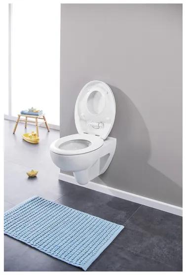 LIVARNO home WC doska s integrovanou detskou doskou  (100365123)