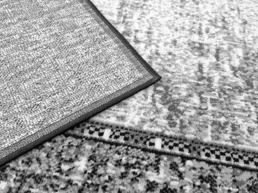 DC Koberec PP 003 sivá Rozmer: 250×350 cm